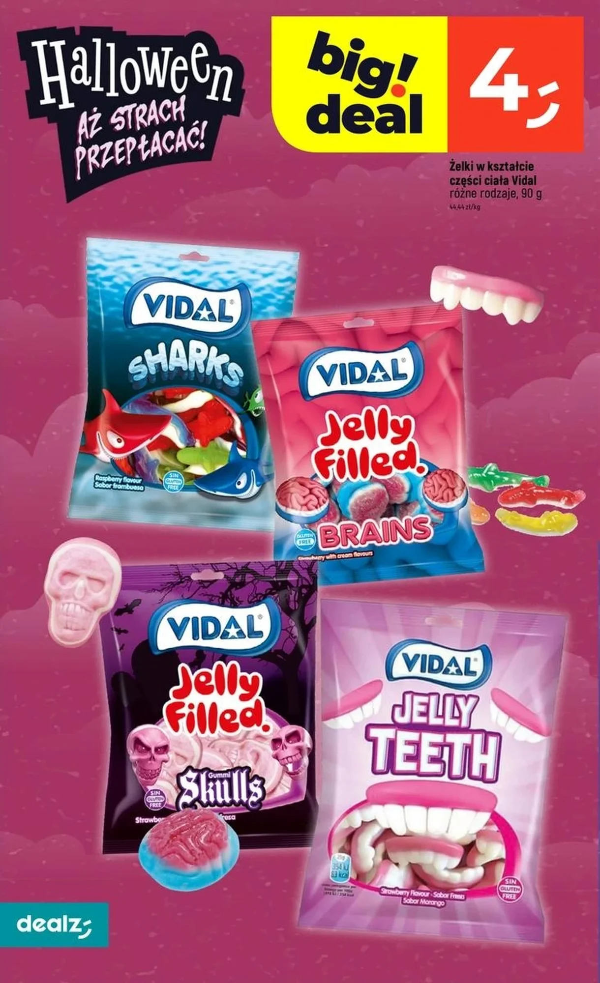 Gazetka promocyjna Dealz str. 6
