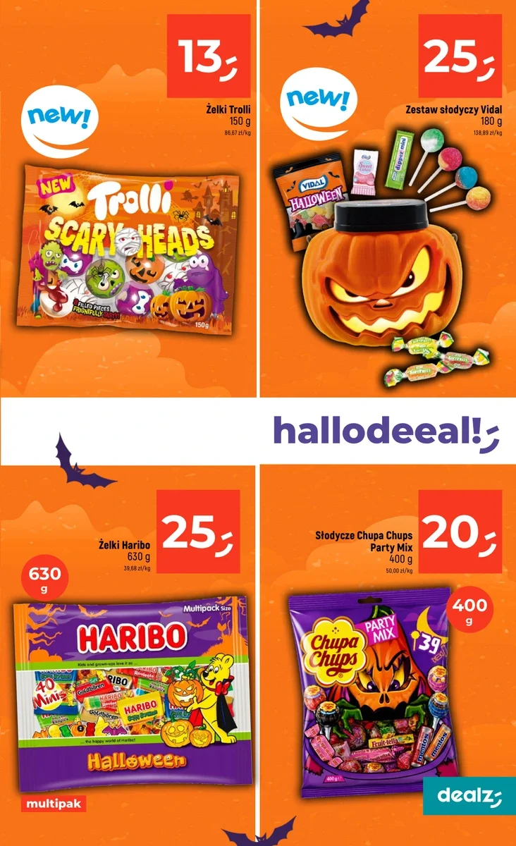 Gazetka promocyjna Dealz str. 13