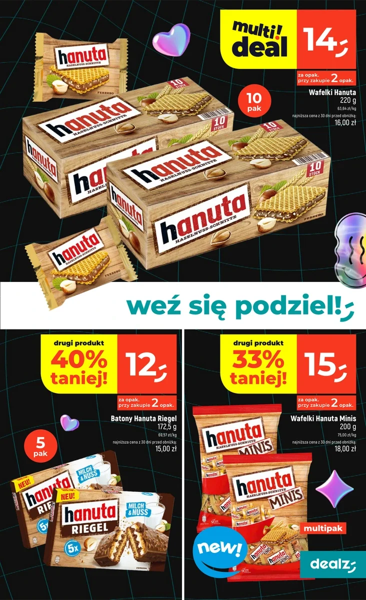 Gazetka promocyjna Dealz str. 17