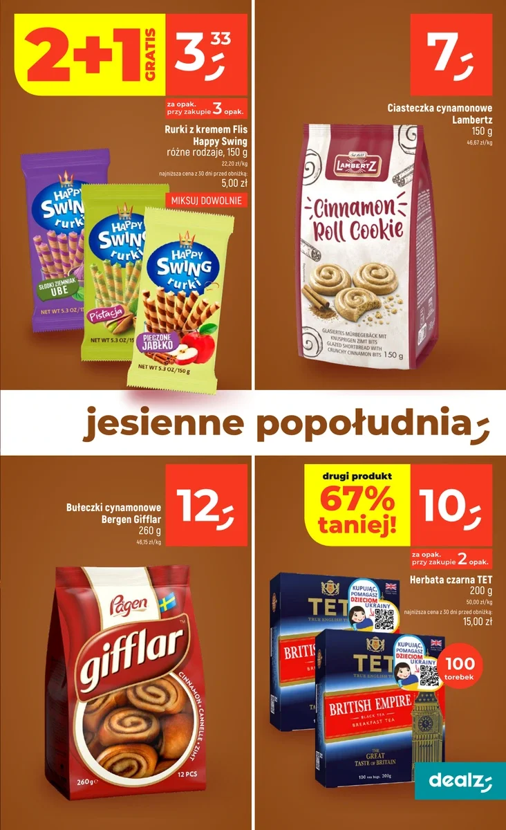 Gazetka promocyjna Dealz str. 21