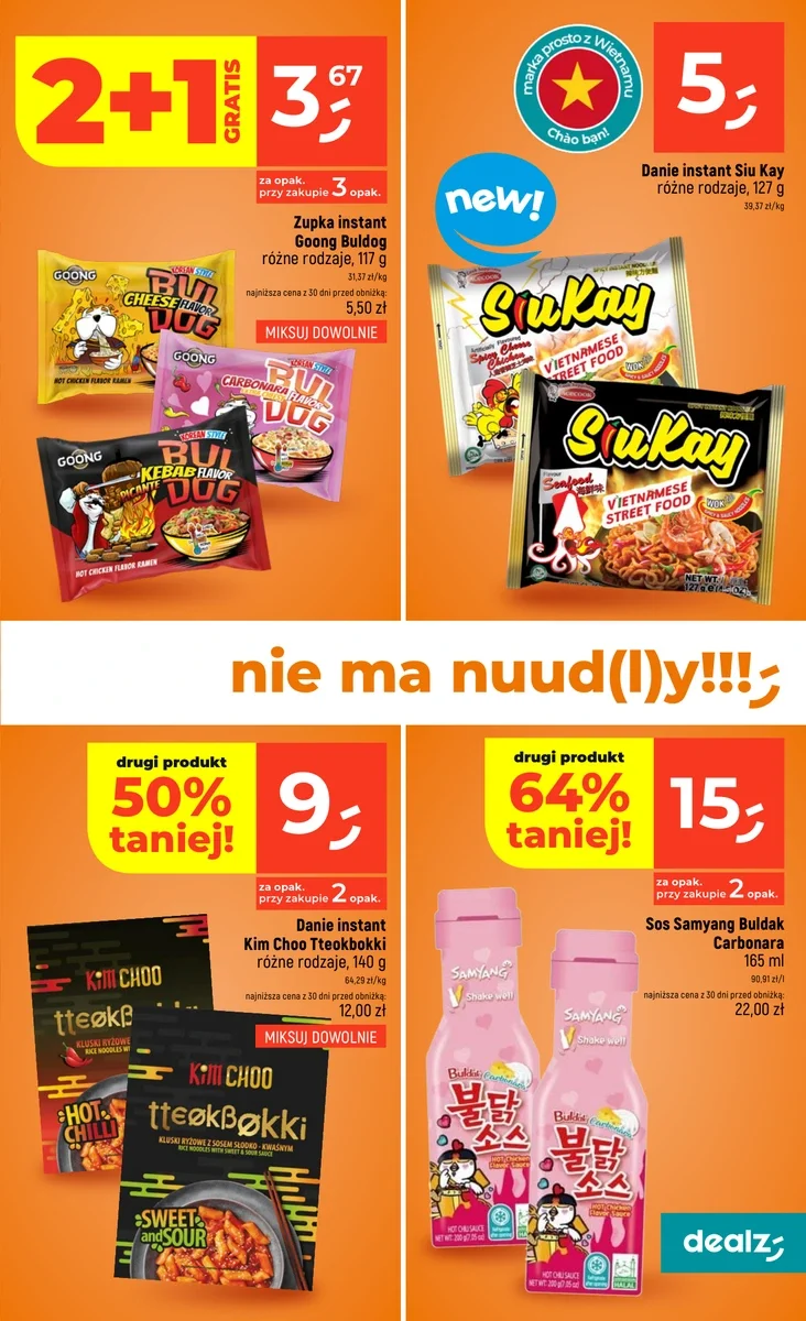 Gazetka promocyjna Dealz str. 23