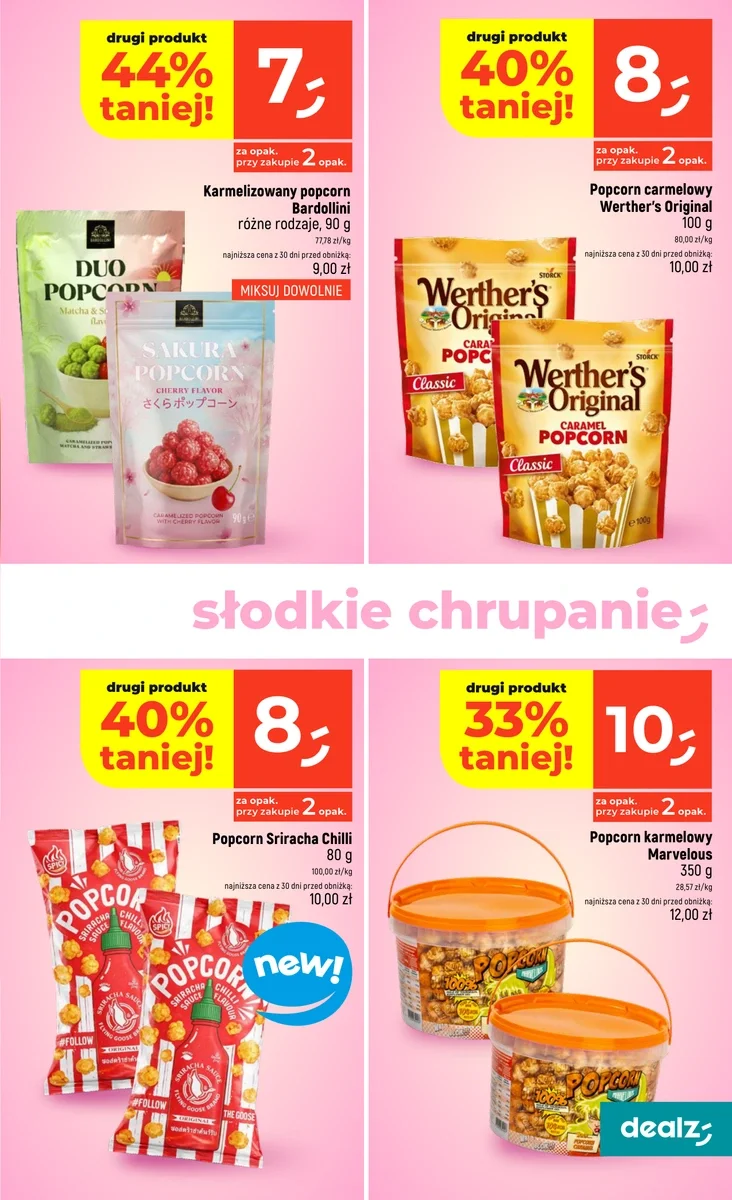 Gazetka promocyjna Dealz str. 29