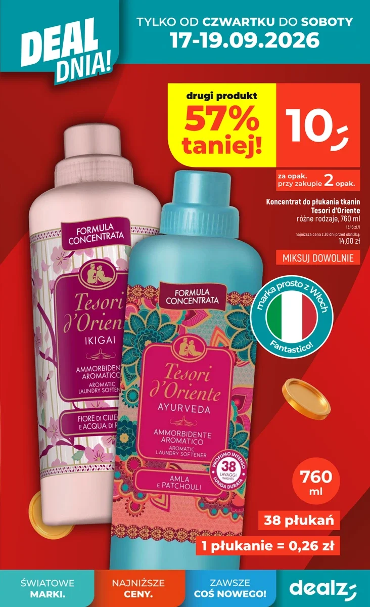 Gazetka promocyjna Dealz str. 3