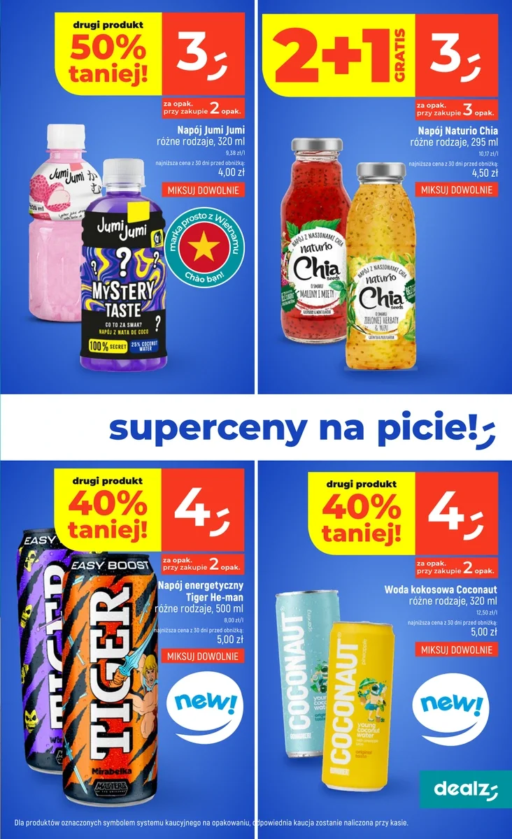 Gazetka promocyjna Dealz str. 31