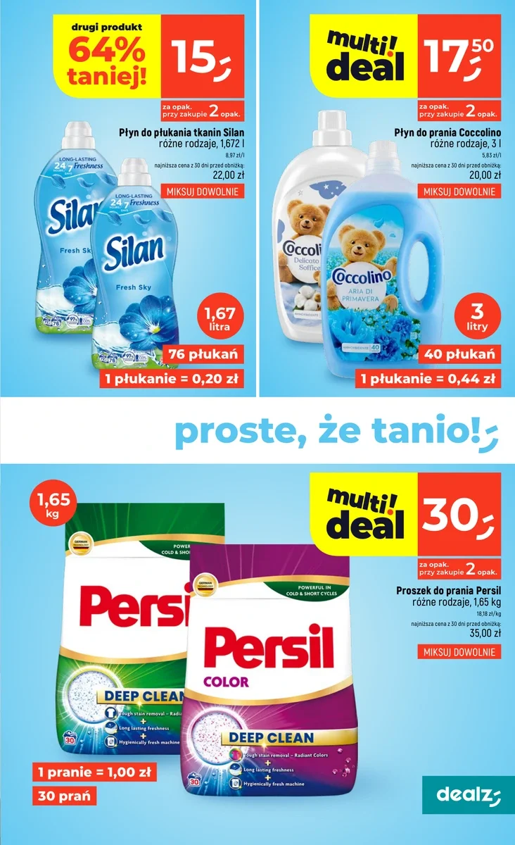 Gazetka promocyjna Dealz str. 33