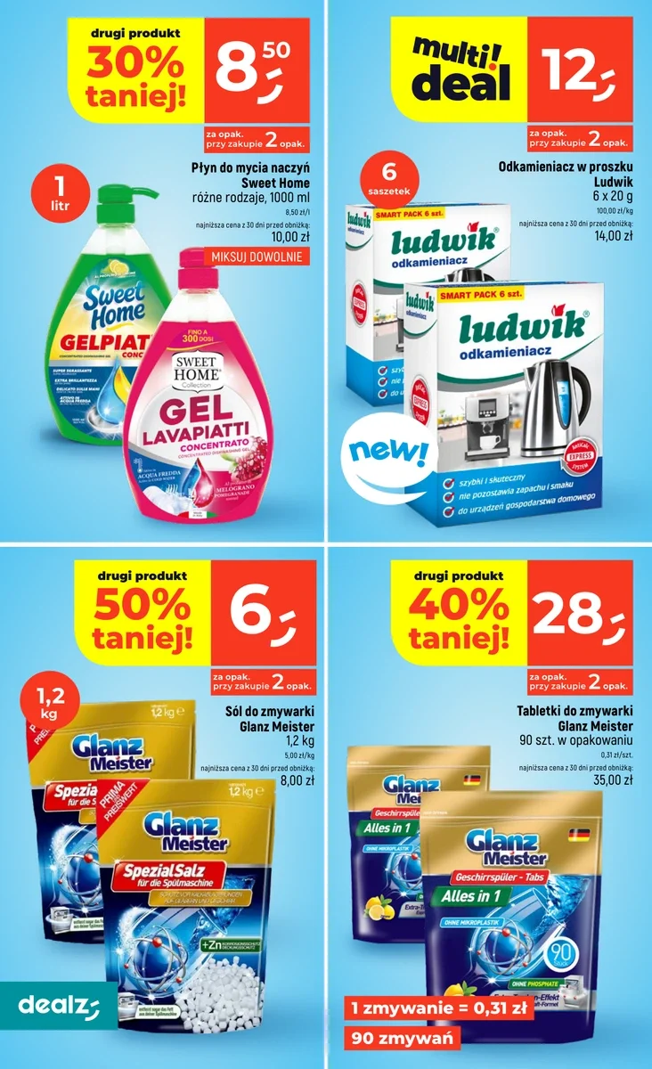Gazetka promocyjna Dealz str. 34