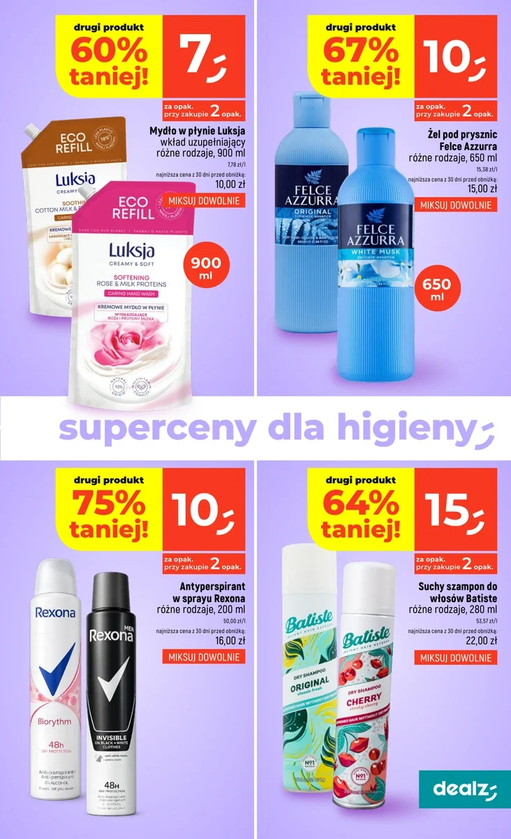Gazetka promocyjna Dealz str. 39