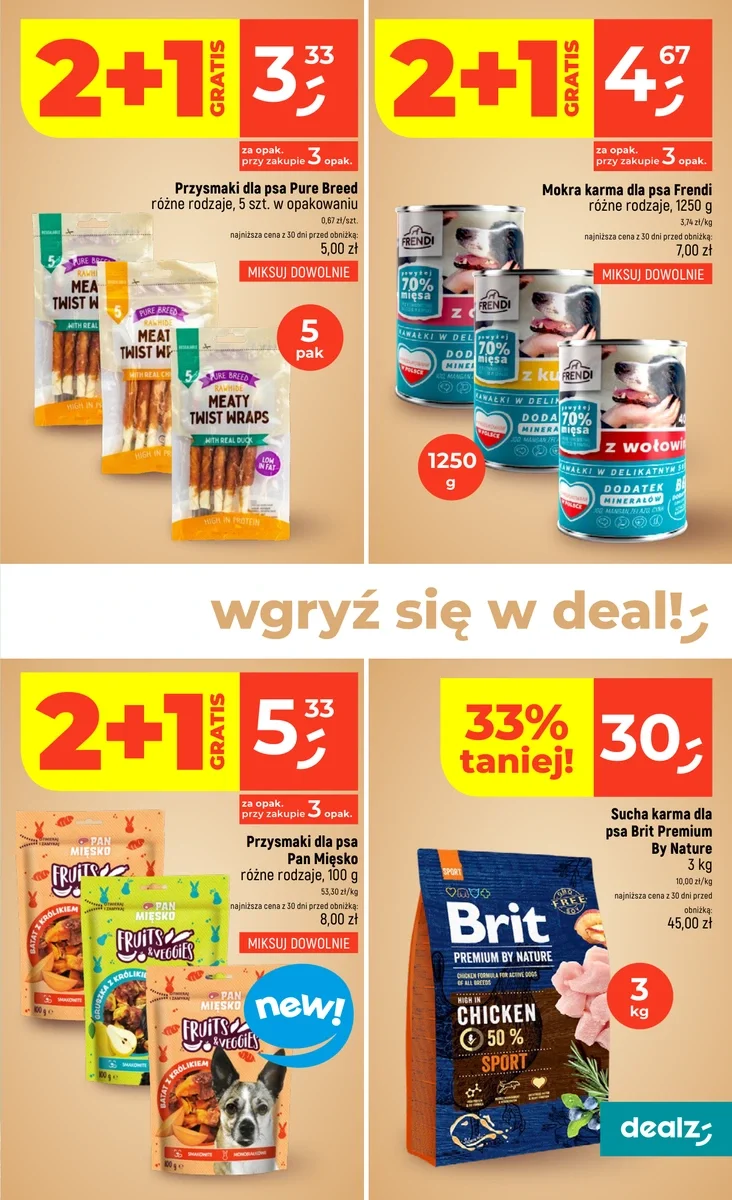 Gazetka promocyjna Dealz str. 41
