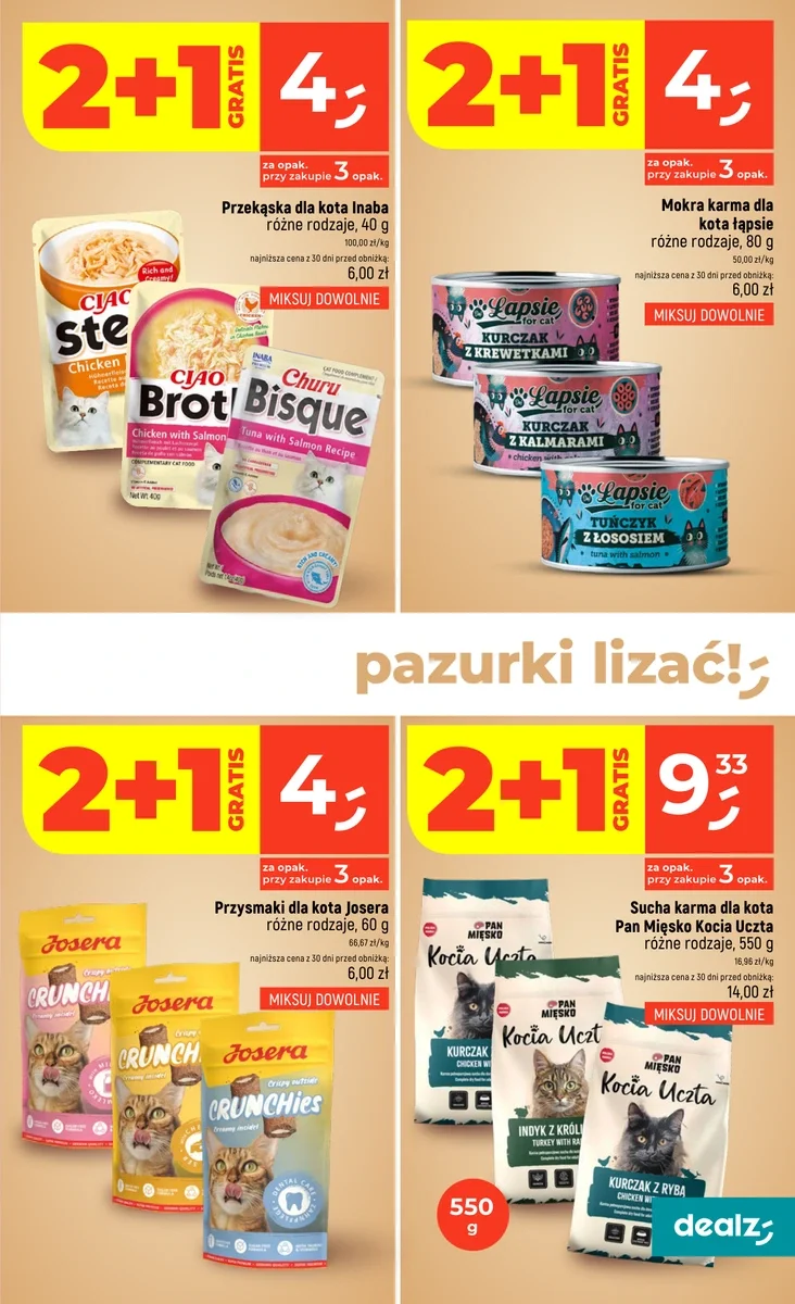 Gazetka promocyjna Dealz str. 43
