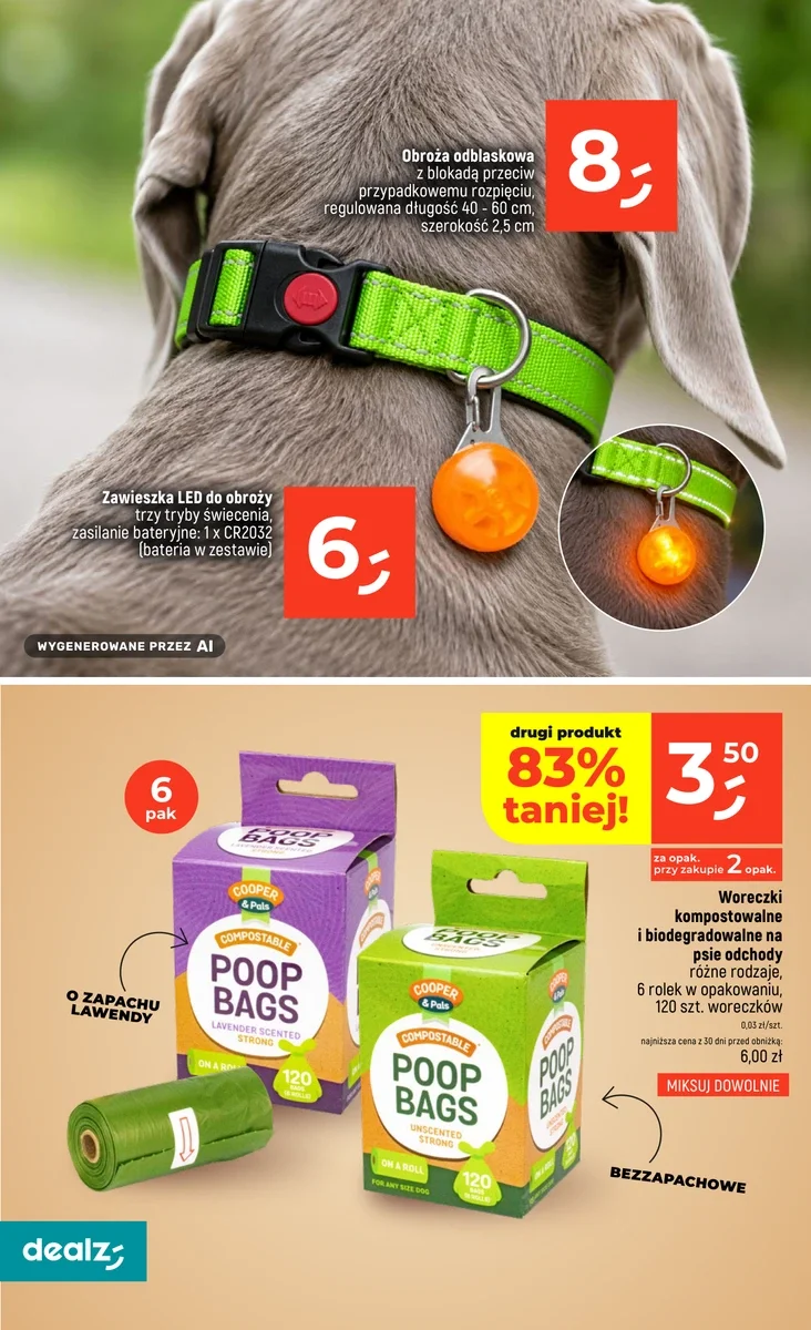 Gazetka promocyjna Dealz str. 46
