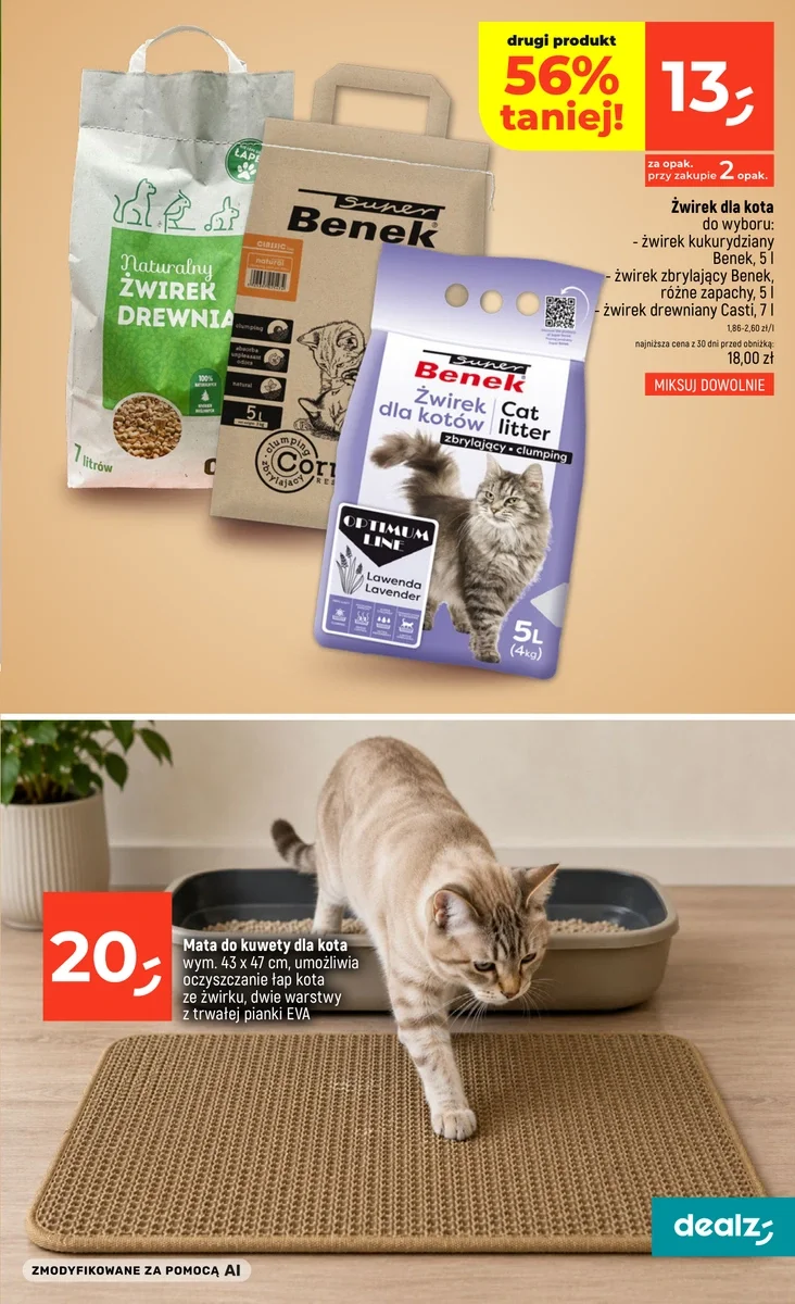 Gazetka promocyjna Dealz str. 47