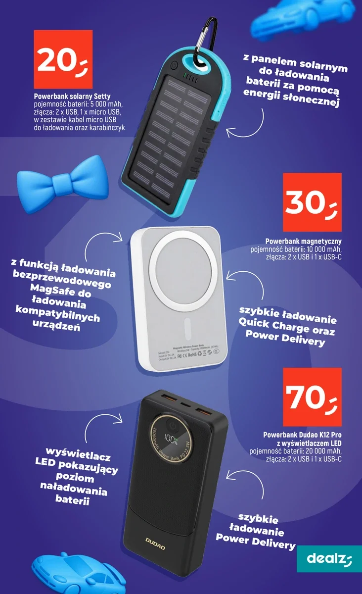 Gazetka promocyjna Dealz str. 53