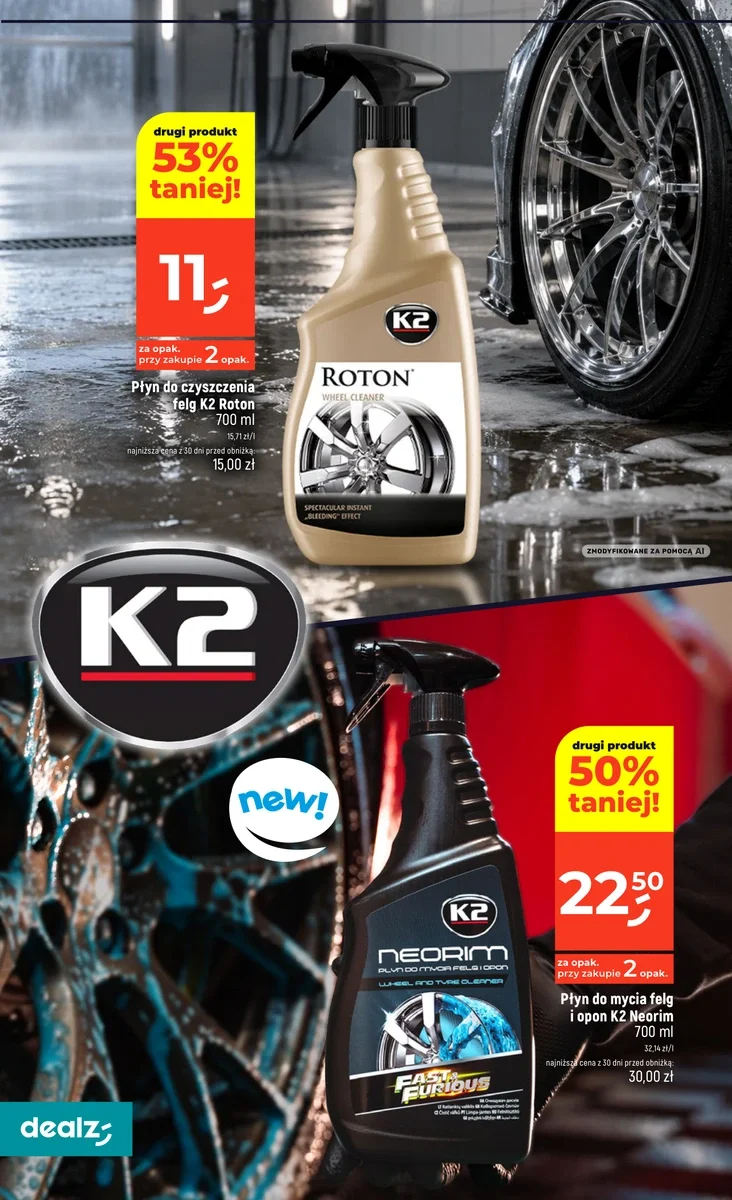 Gazetka promocyjna Dealz str. 56
