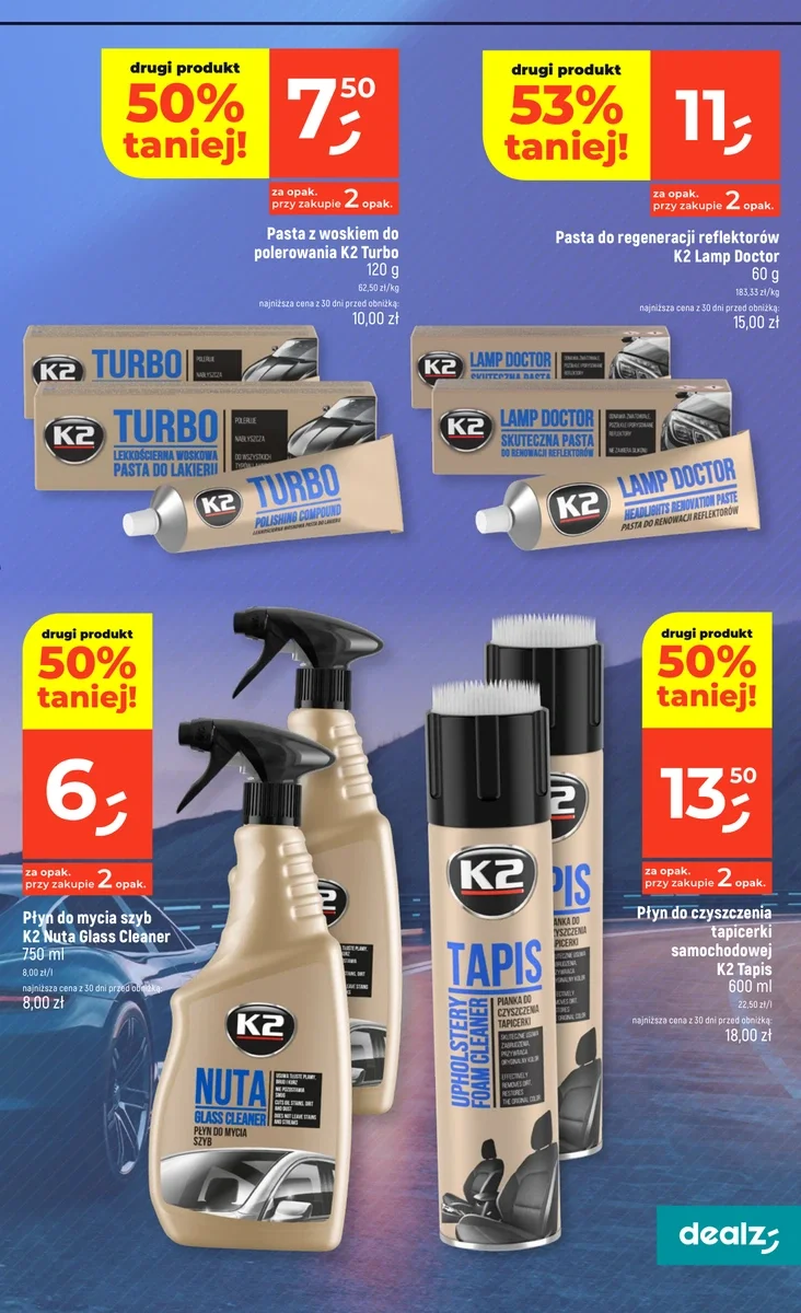 Gazetka promocyjna Dealz str. 59