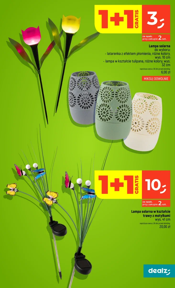 Gazetka promocyjna Dealz str. 61
