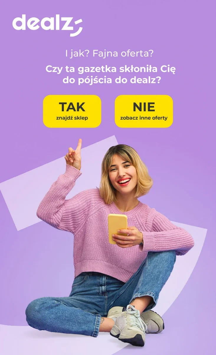 Gazetka promocyjna Dealz str. 62