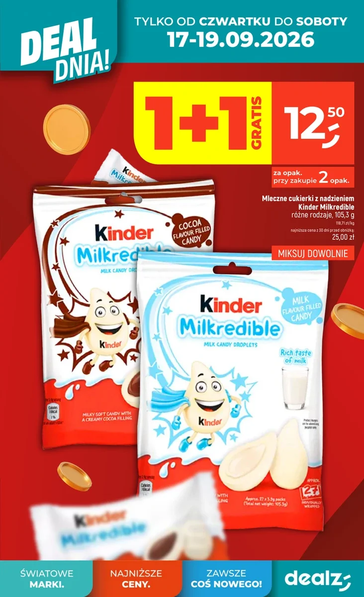 Gazetka promocyjna Dealz str. 7