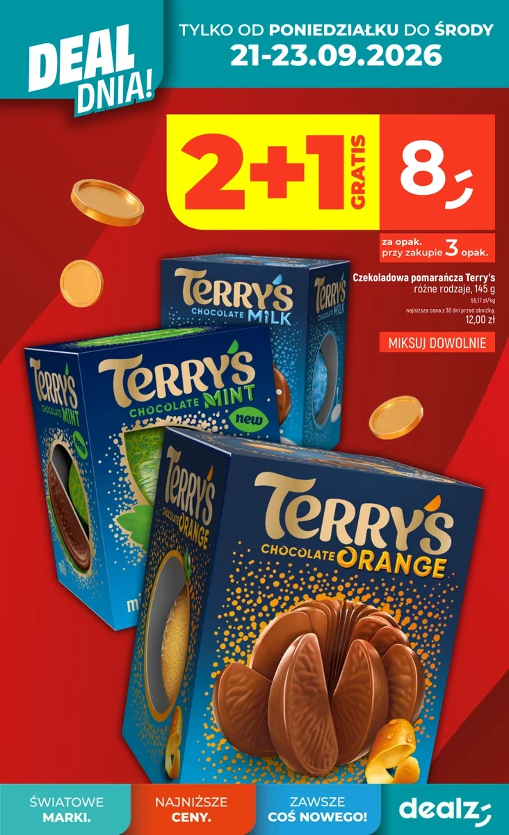 Gazetka promocyjna Dealz str. 8