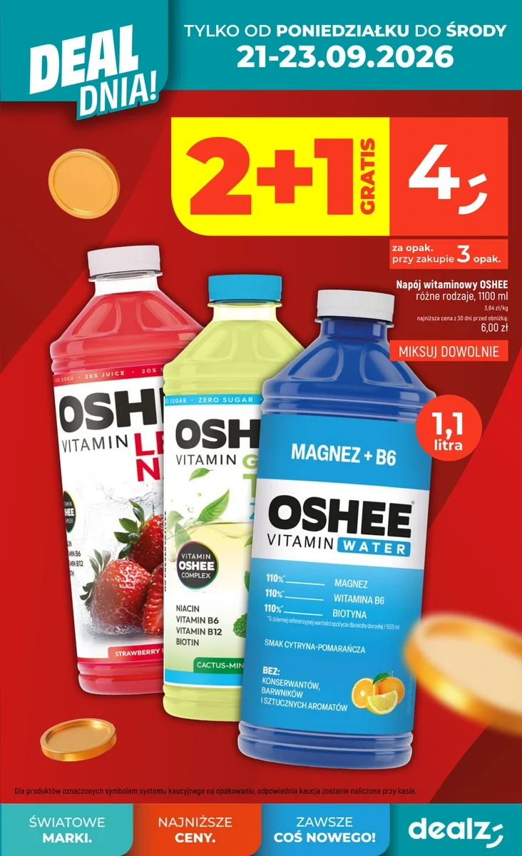 Gazetka promocyjna Dealz str. 9