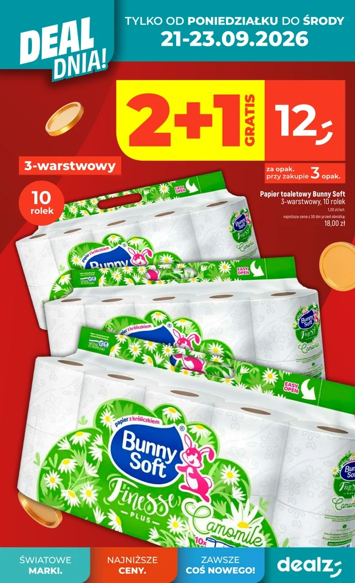 Gazetka promocyjna Dealz str. 10