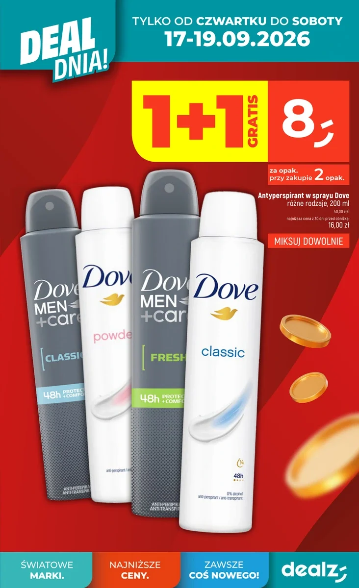 Gazetka promocyjna Dealz str. 3