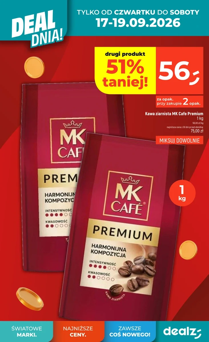 Gazetka promocyjna Dealz str. 4