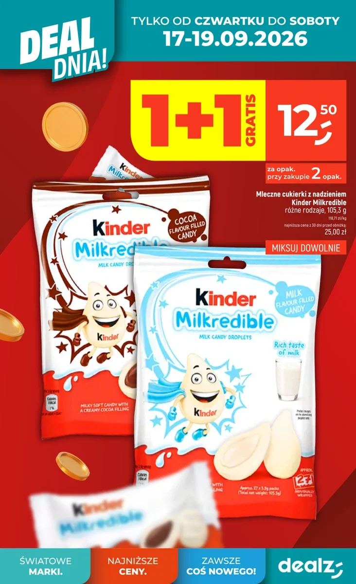 Gazetka promocyjna Dealz str. 6