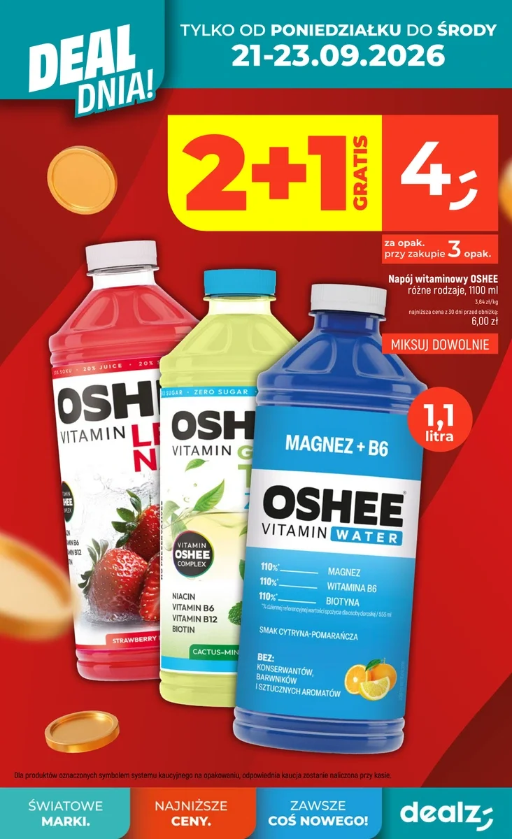 Gazetka promocyjna Dealz str. 8