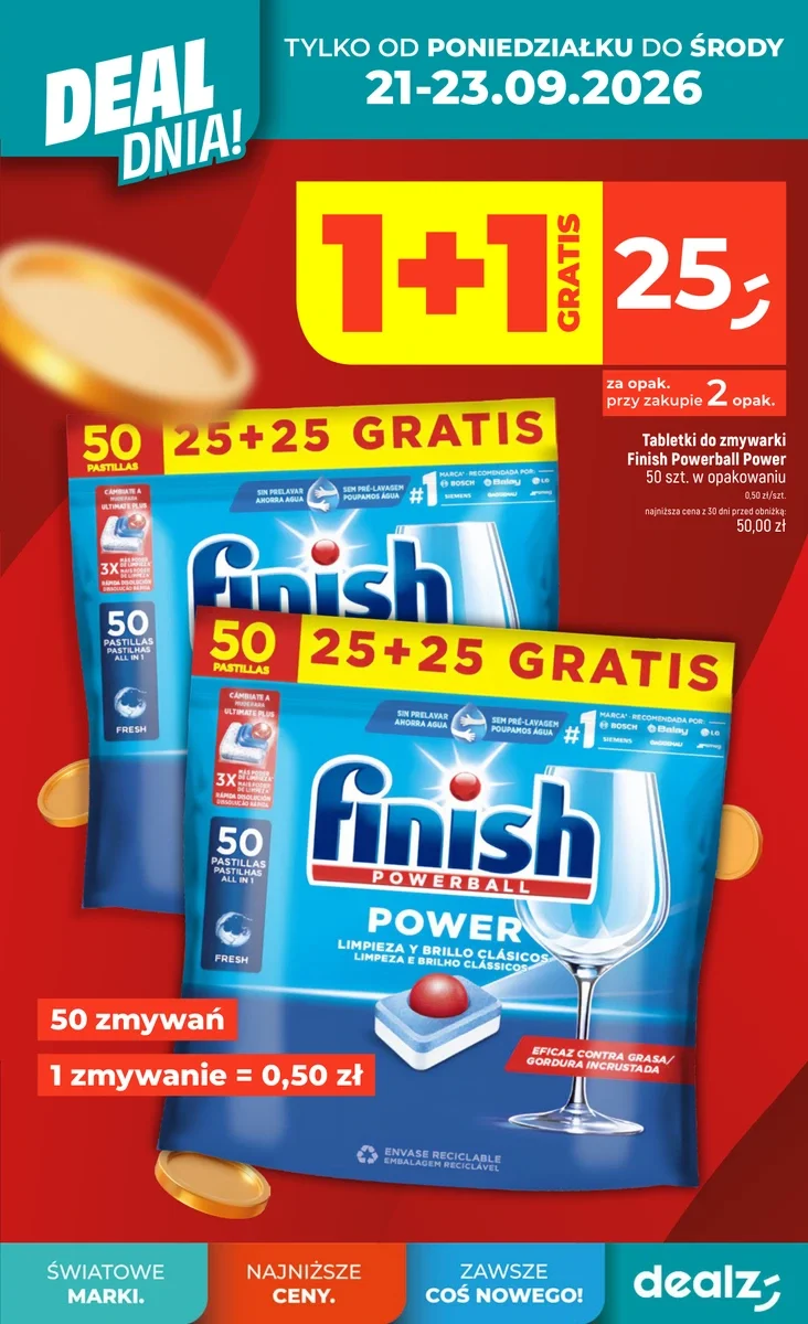 Gazetka promocyjna Dealz str. 9