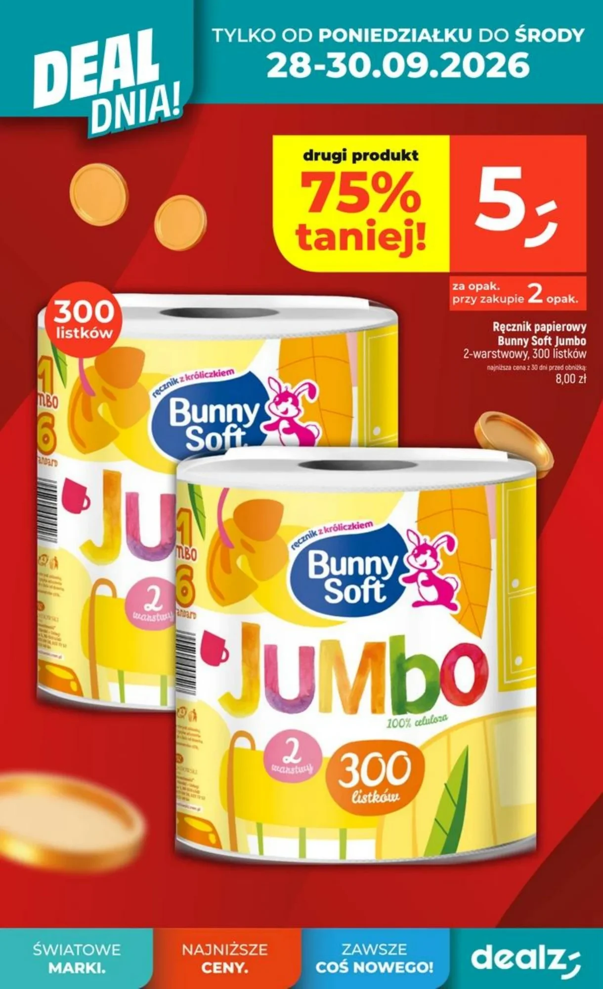 Gazetka promocyjna Dealz str. 10