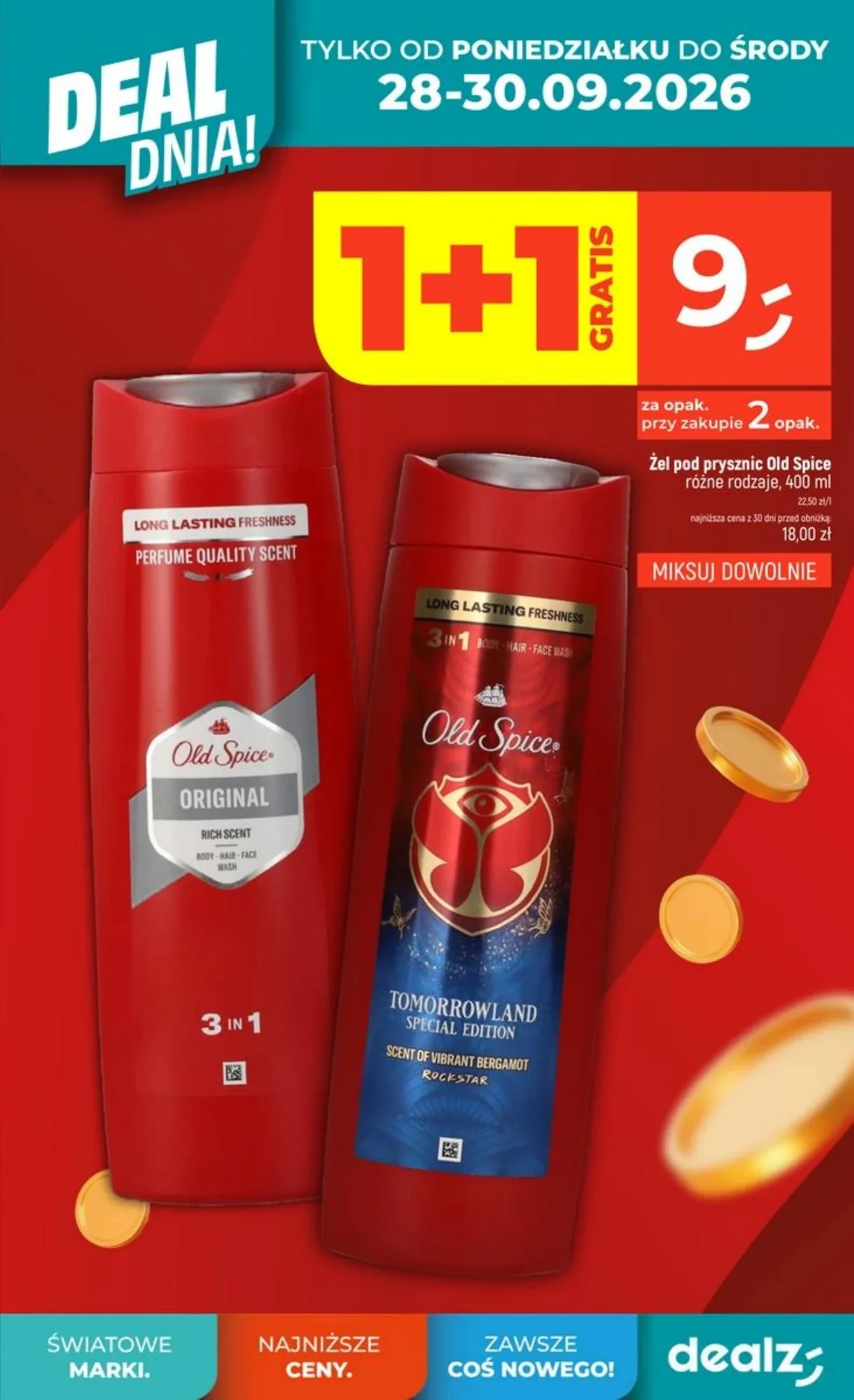 Gazetka promocyjna Dealz str. 11