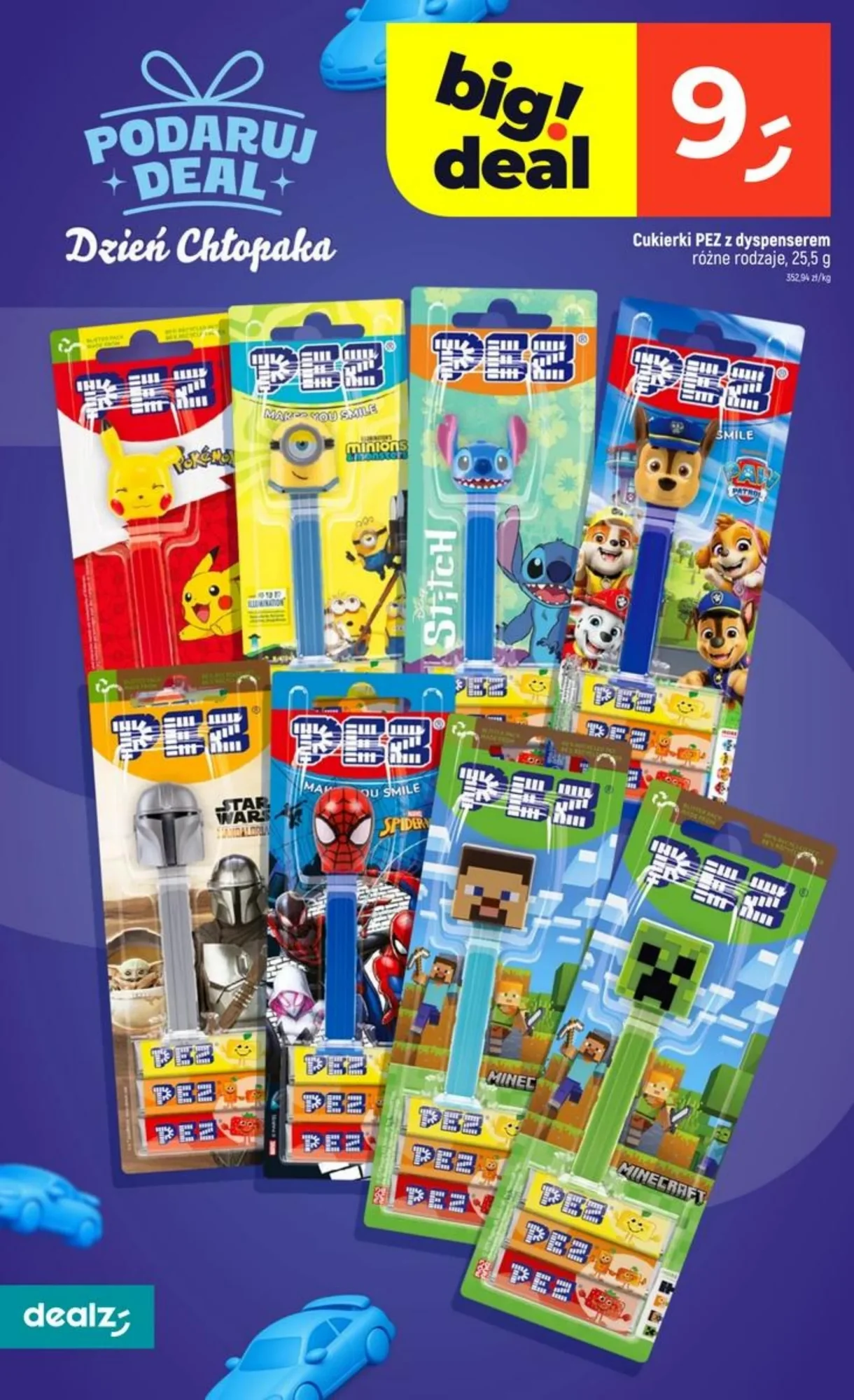 Gazetka promocyjna Dealz str. 14