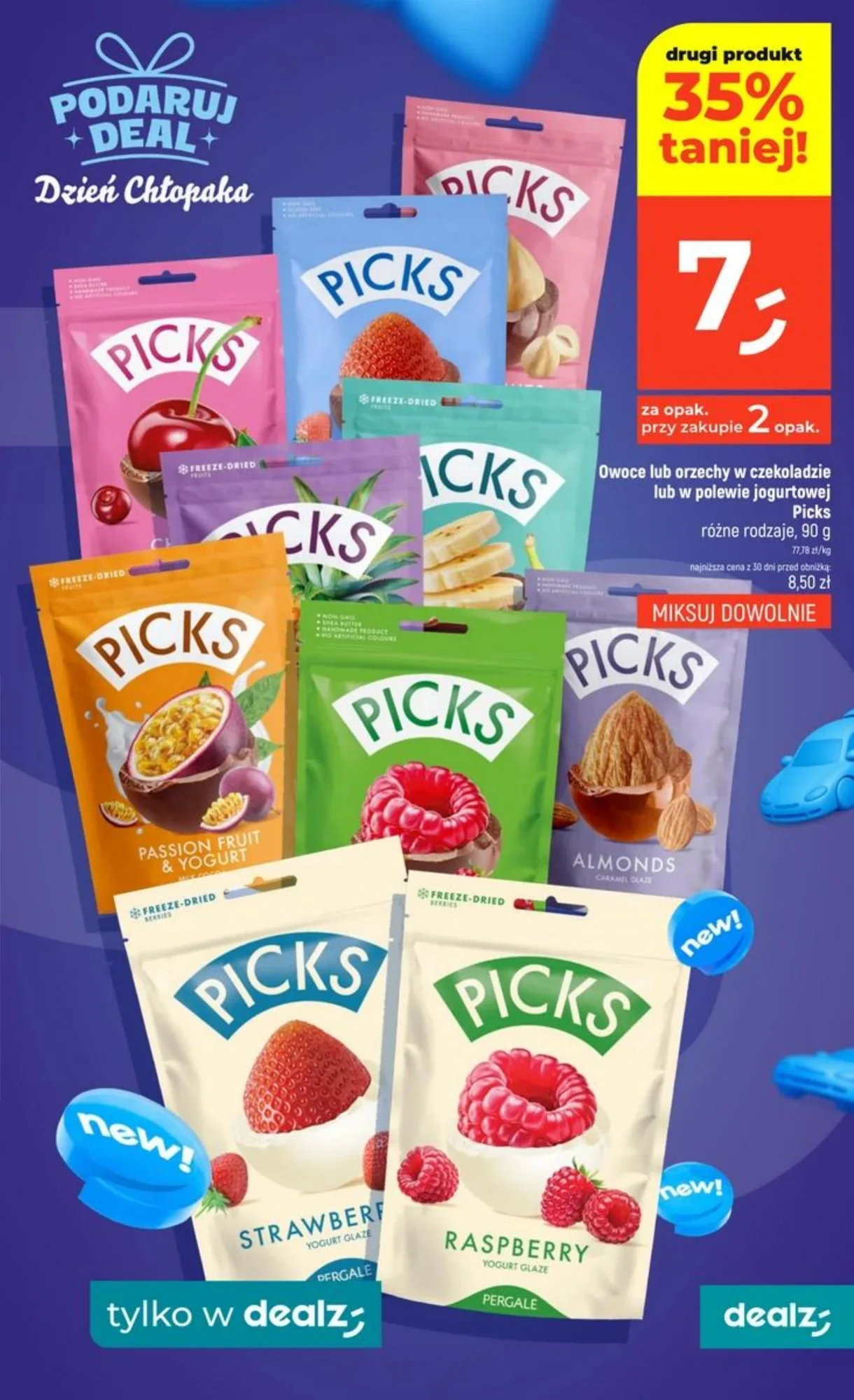 Gazetka promocyjna Dealz str. 15