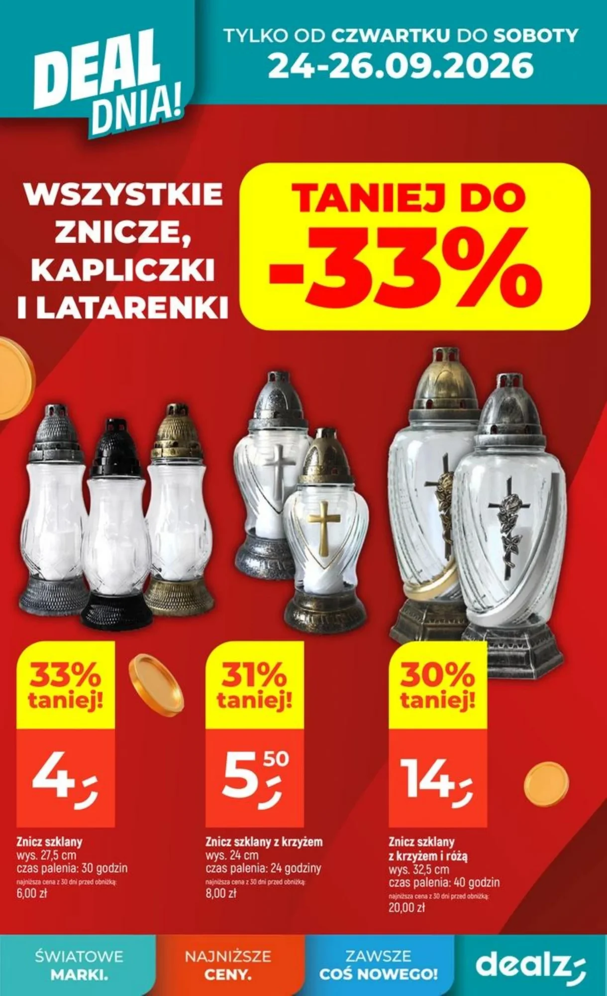 Gazetka promocyjna Dealz str. 2