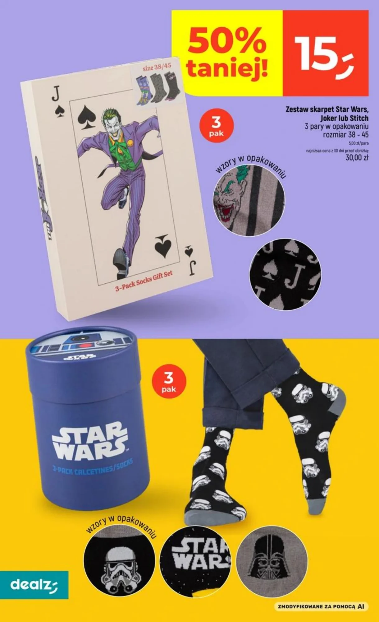 Gazetka promocyjna Dealz str. 22