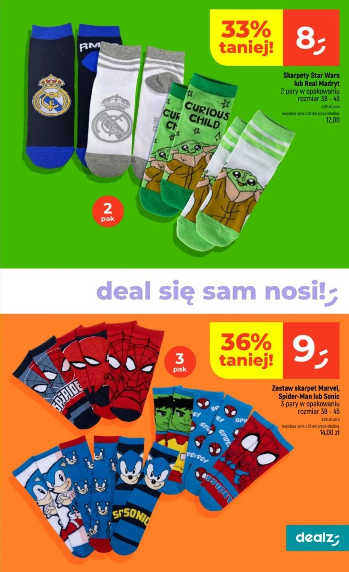 Gazetka promocyjna Dealz str. 23