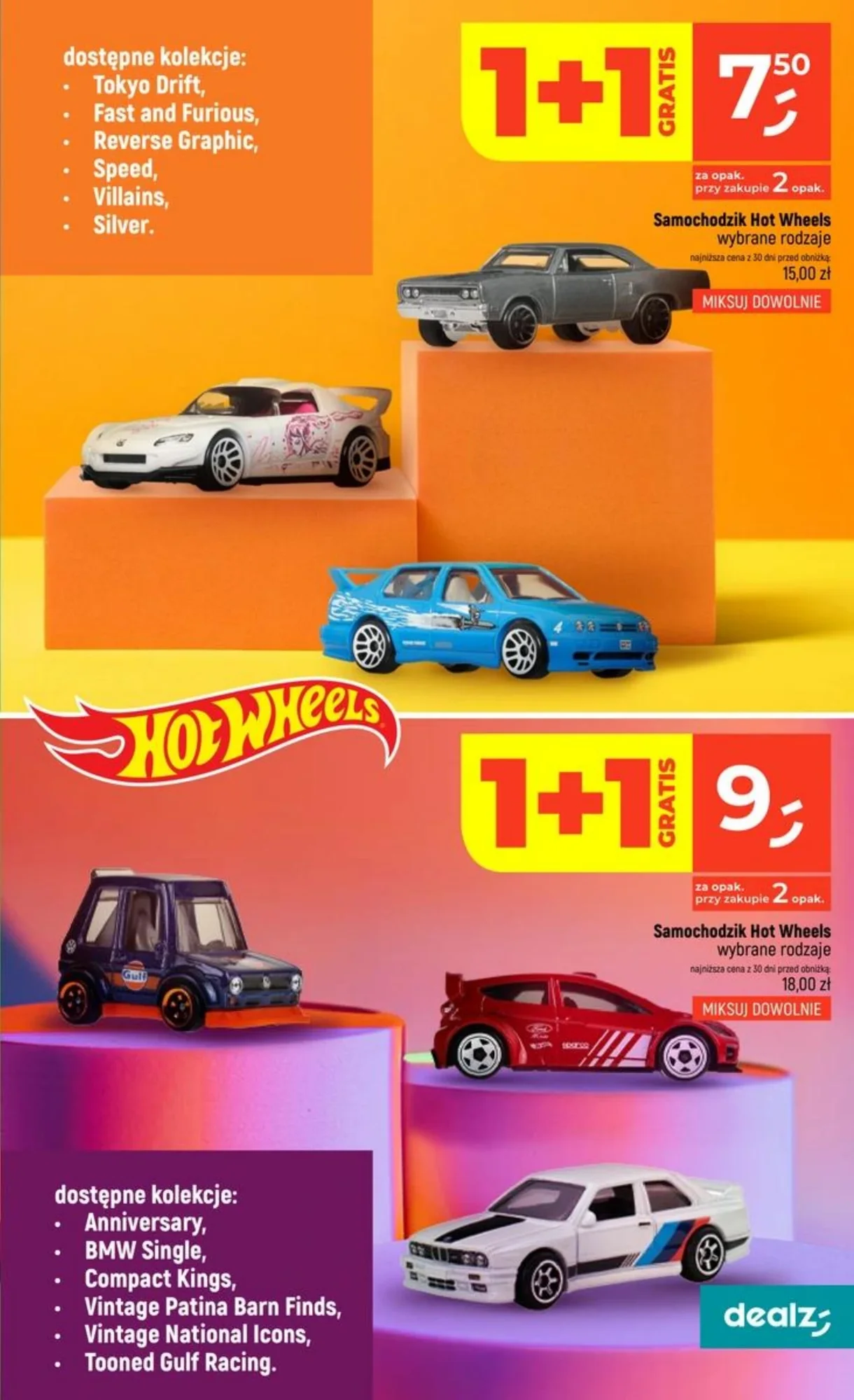 Gazetka promocyjna Dealz str. 25