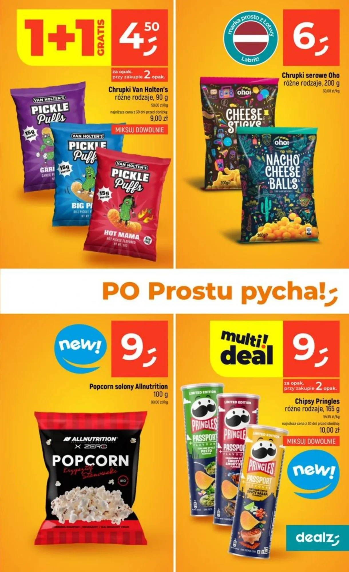 Gazetka promocyjna Dealz str. 29