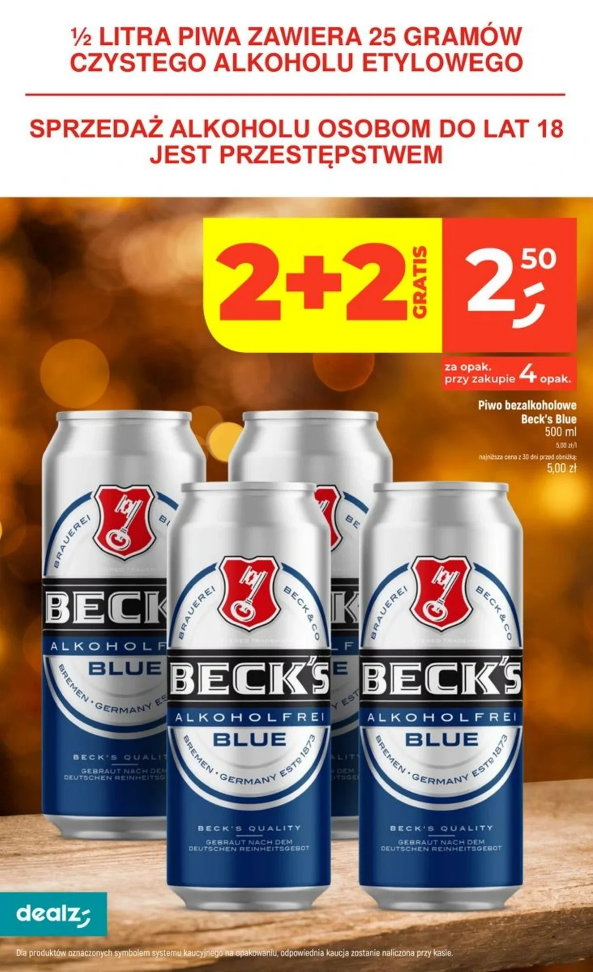 Gazetka promocyjna Dealz str. 32