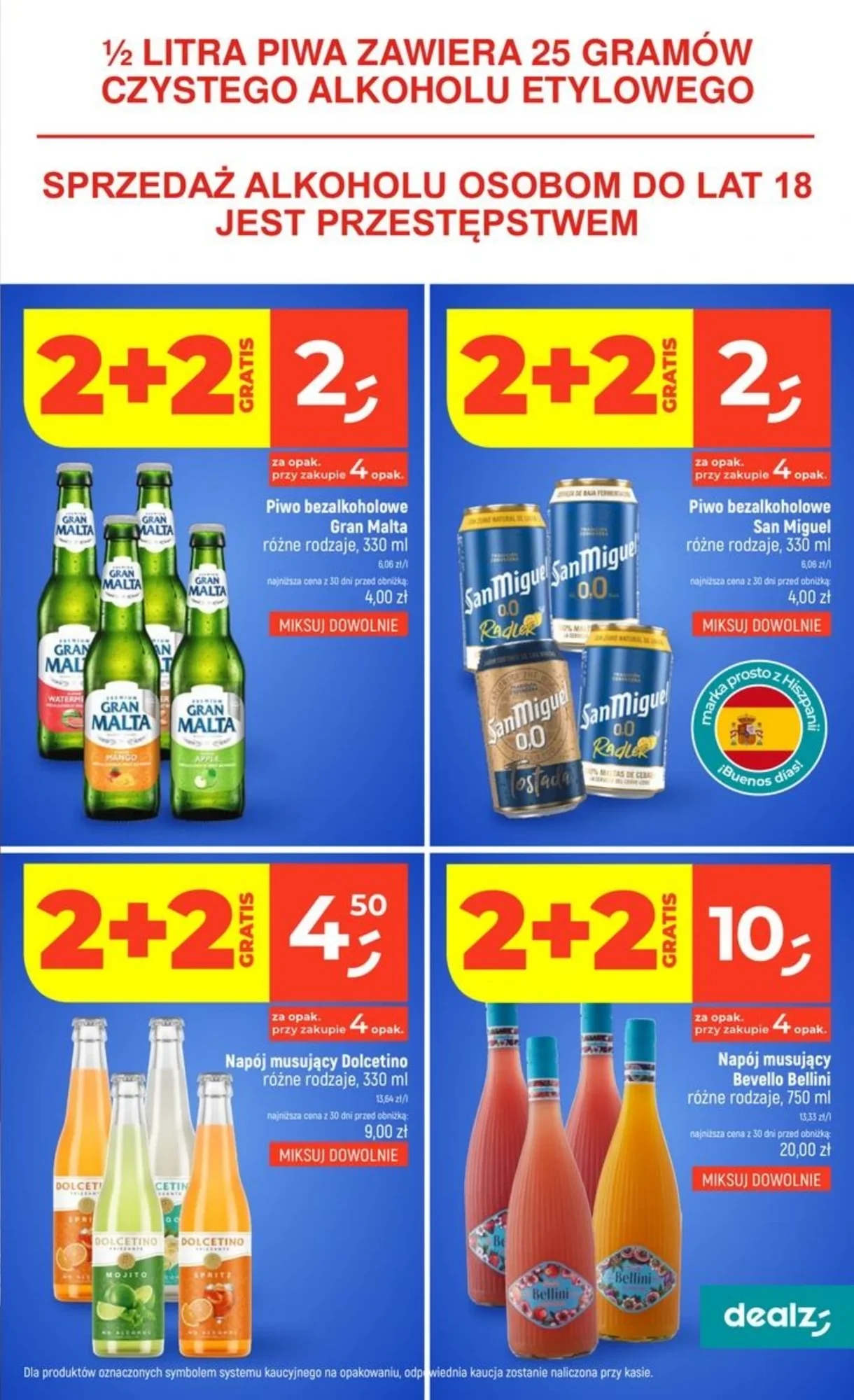Gazetka promocyjna Dealz str. 33
