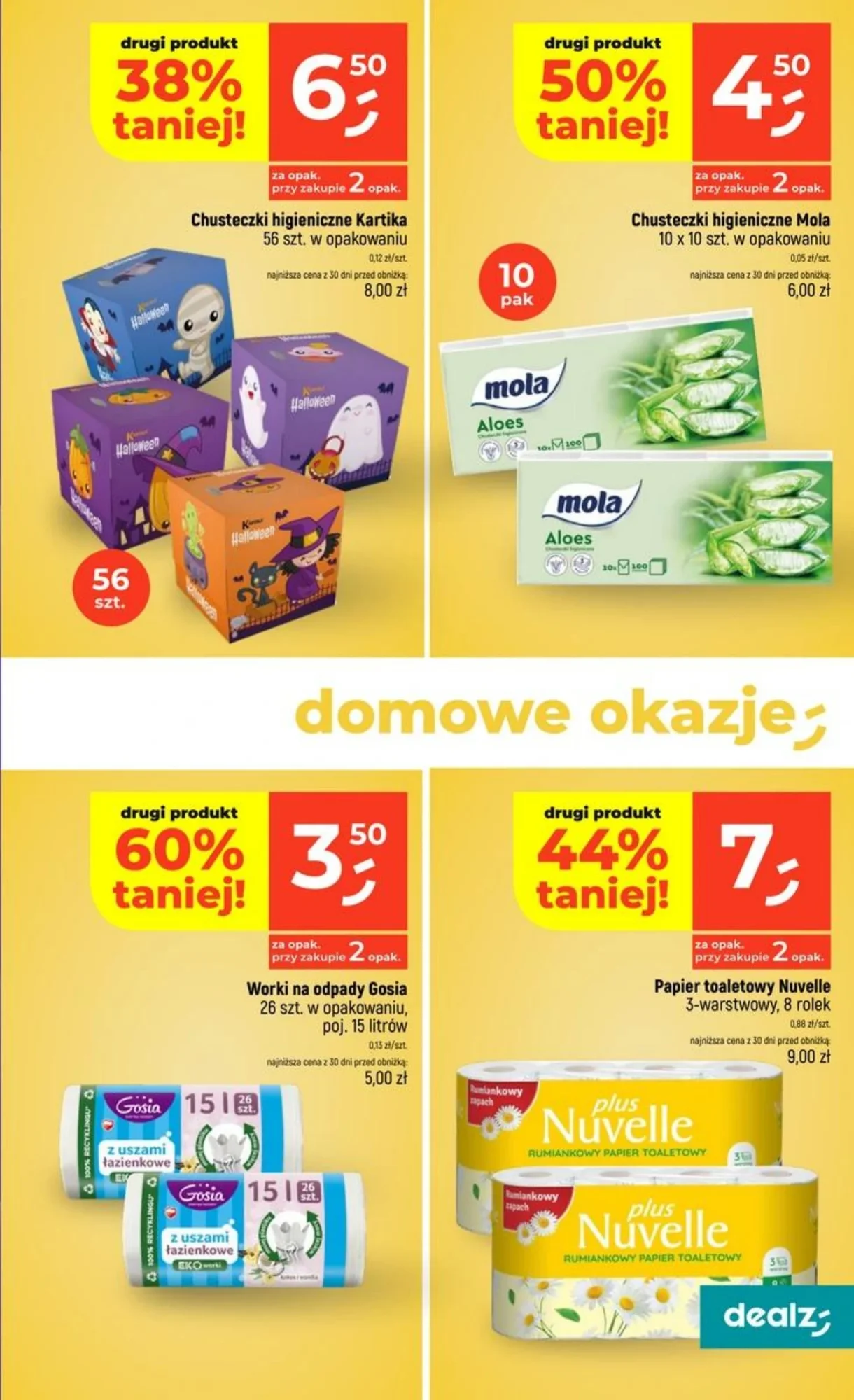 Gazetka promocyjna Dealz str. 39