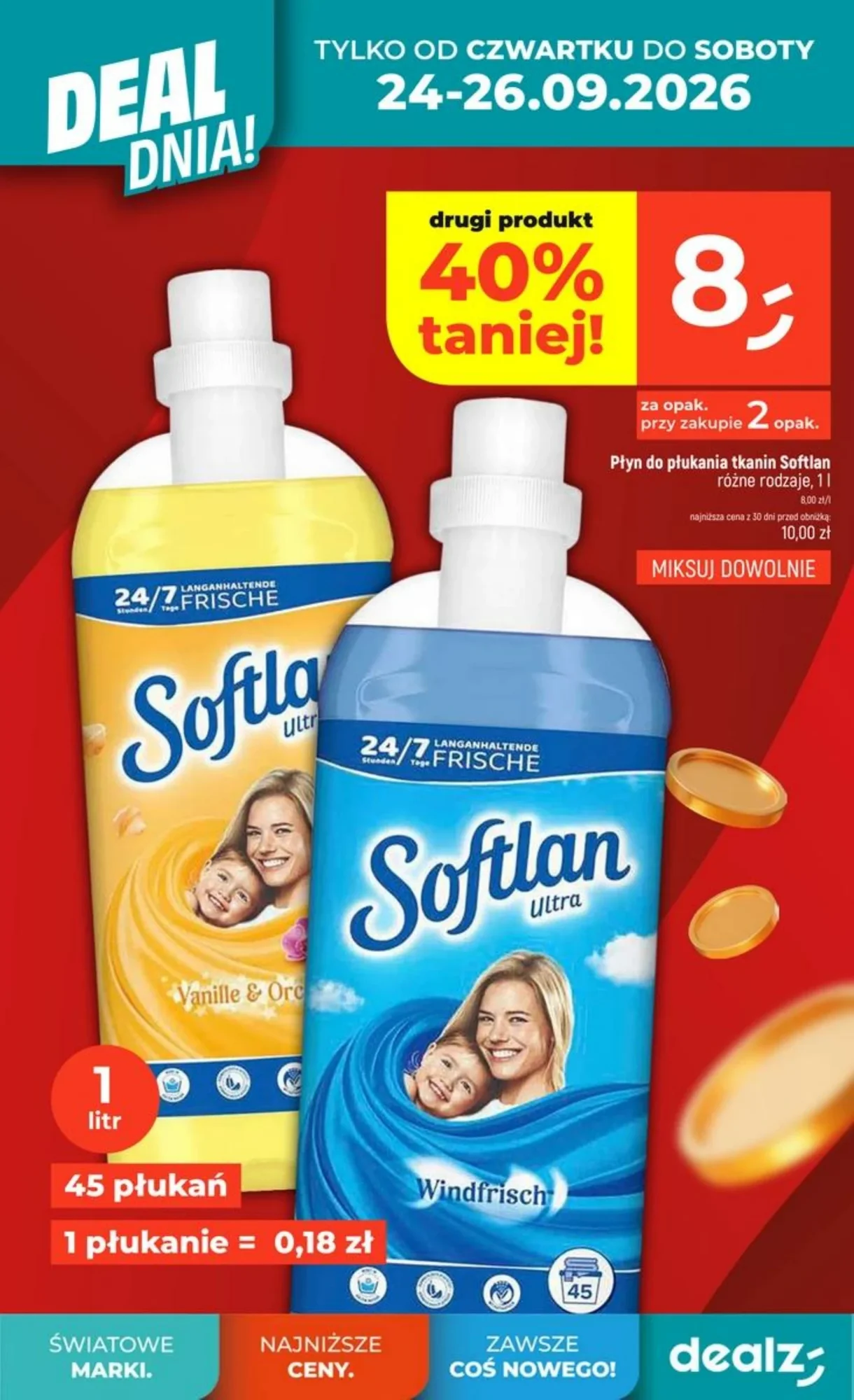 Gazetka promocyjna Dealz str. 4