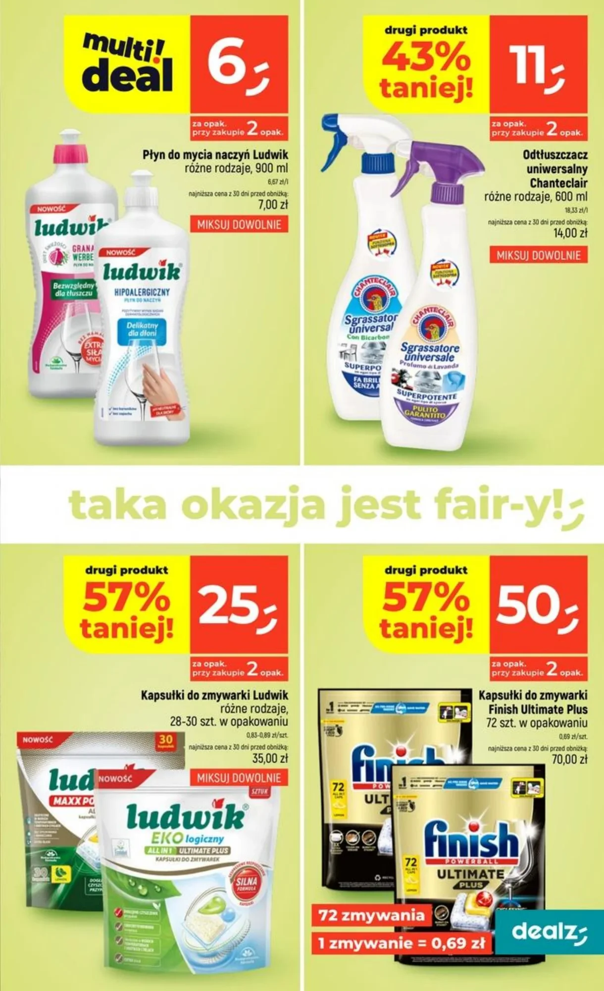 Gazetka promocyjna Dealz str. 43