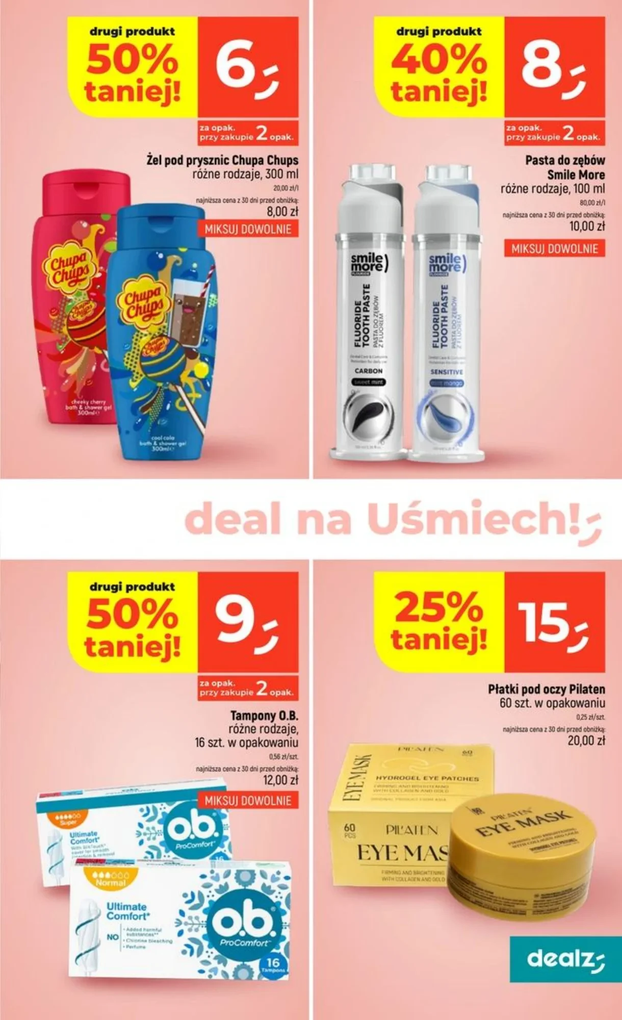 Gazetka promocyjna Dealz str. 45