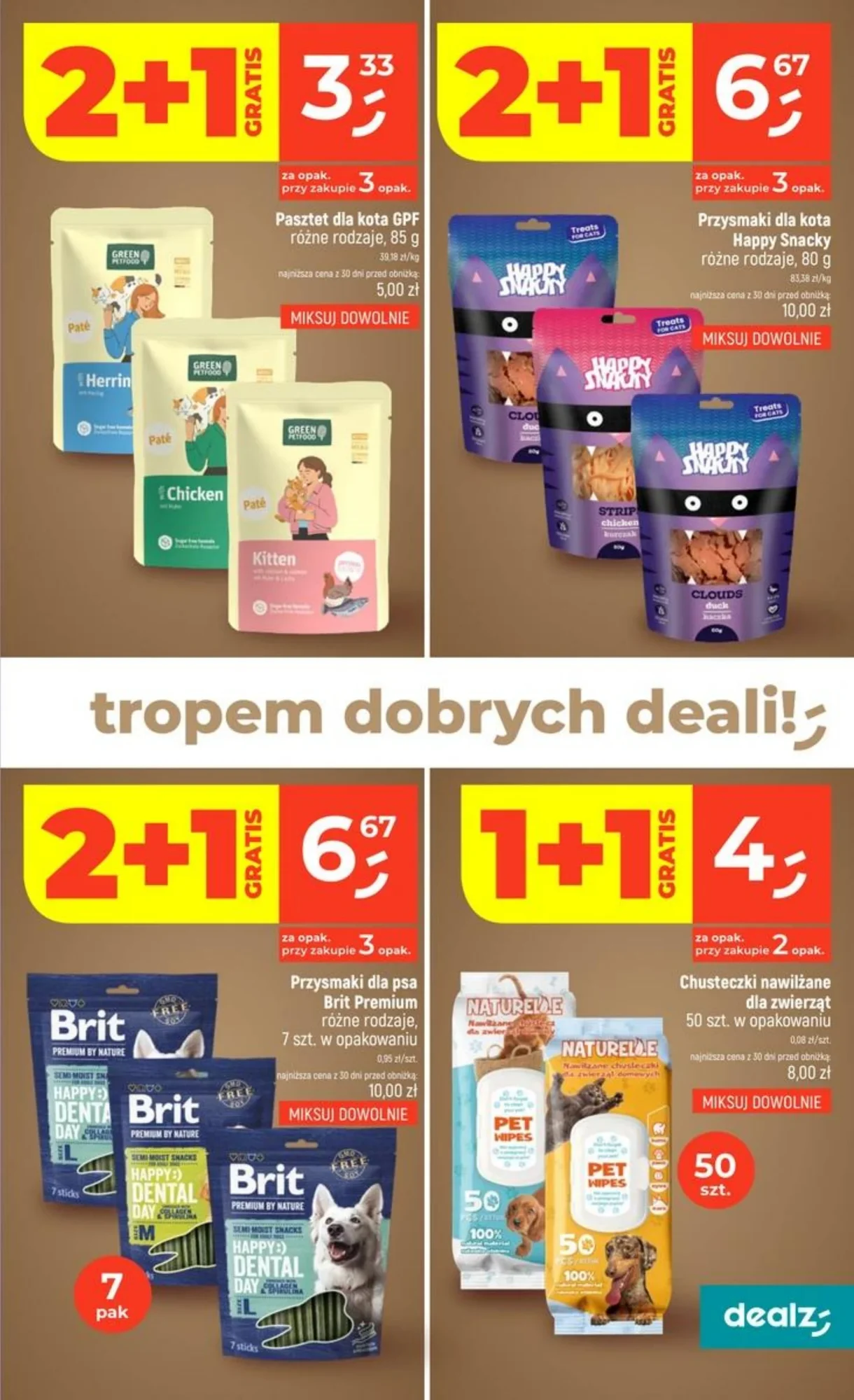 Gazetka promocyjna Dealz str. 47