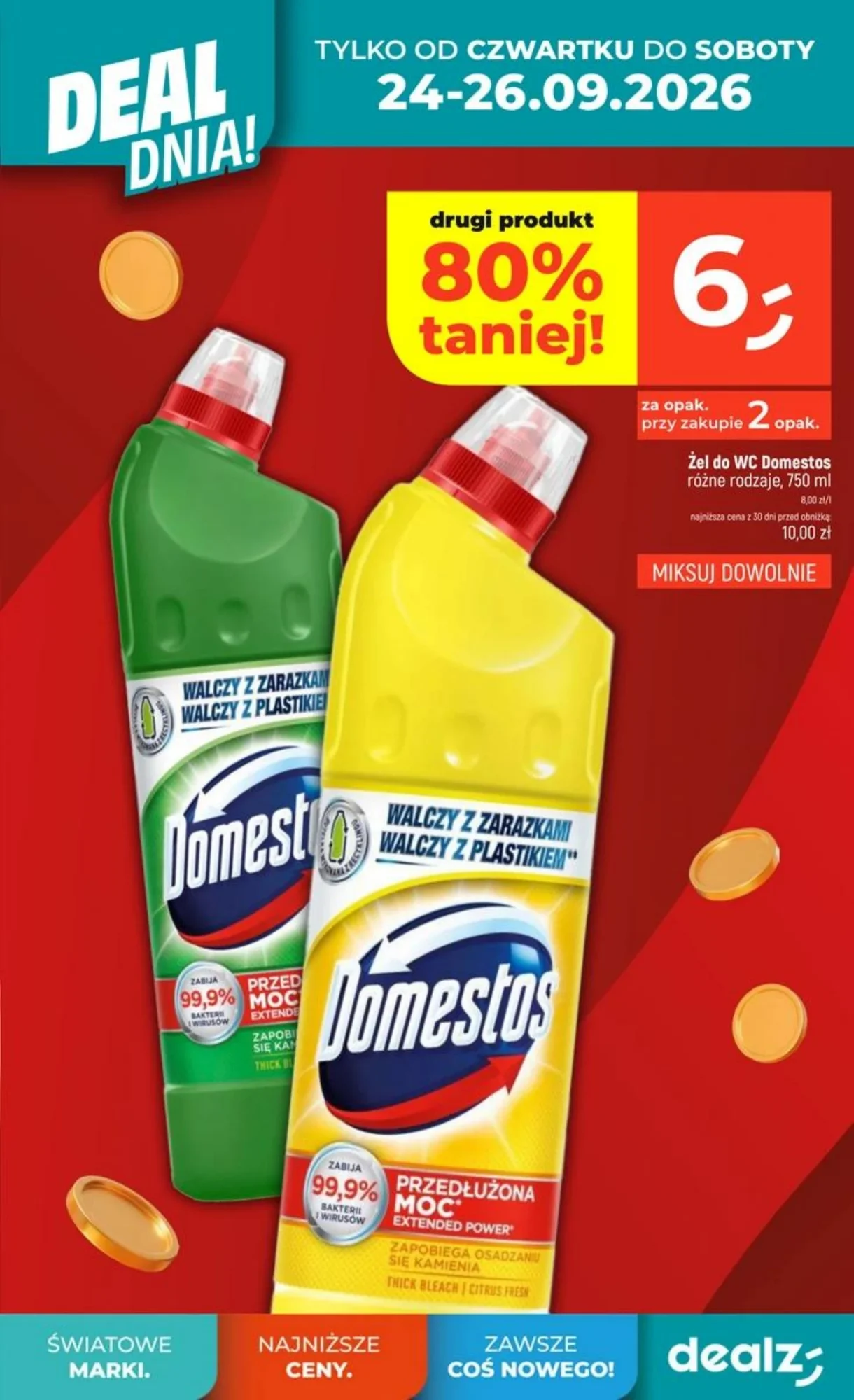 Gazetka promocyjna Dealz str. 5