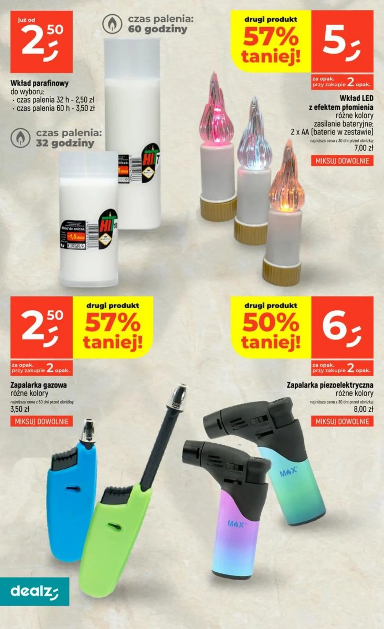 Gazetka promocyjna Dealz str. 50