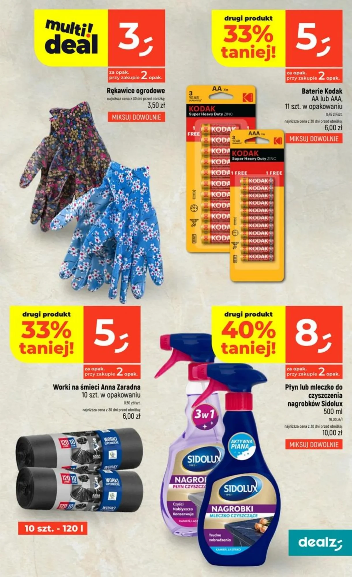 Gazetka promocyjna Dealz str. 51