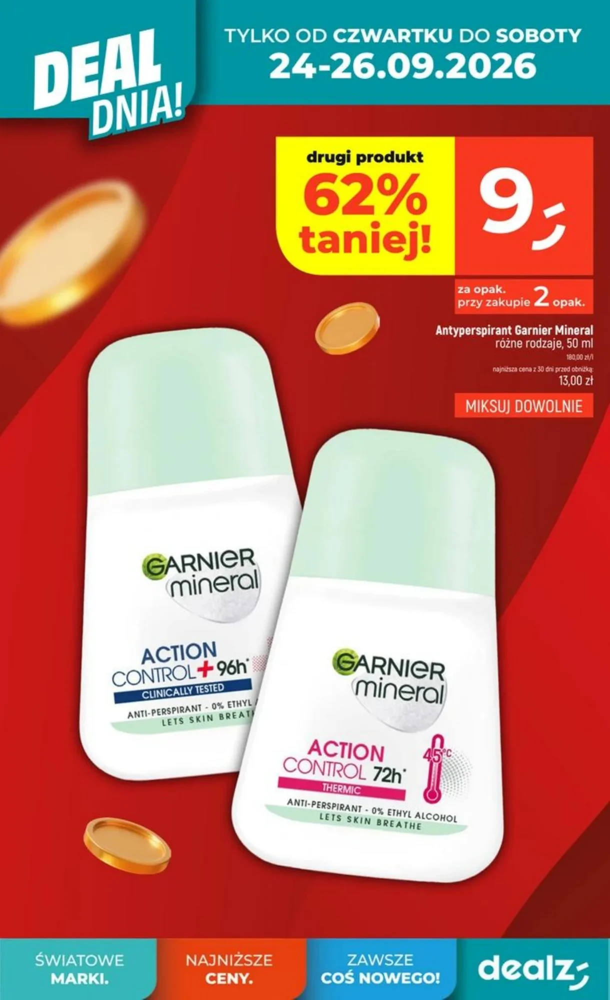 Gazetka promocyjna Dealz str. 6