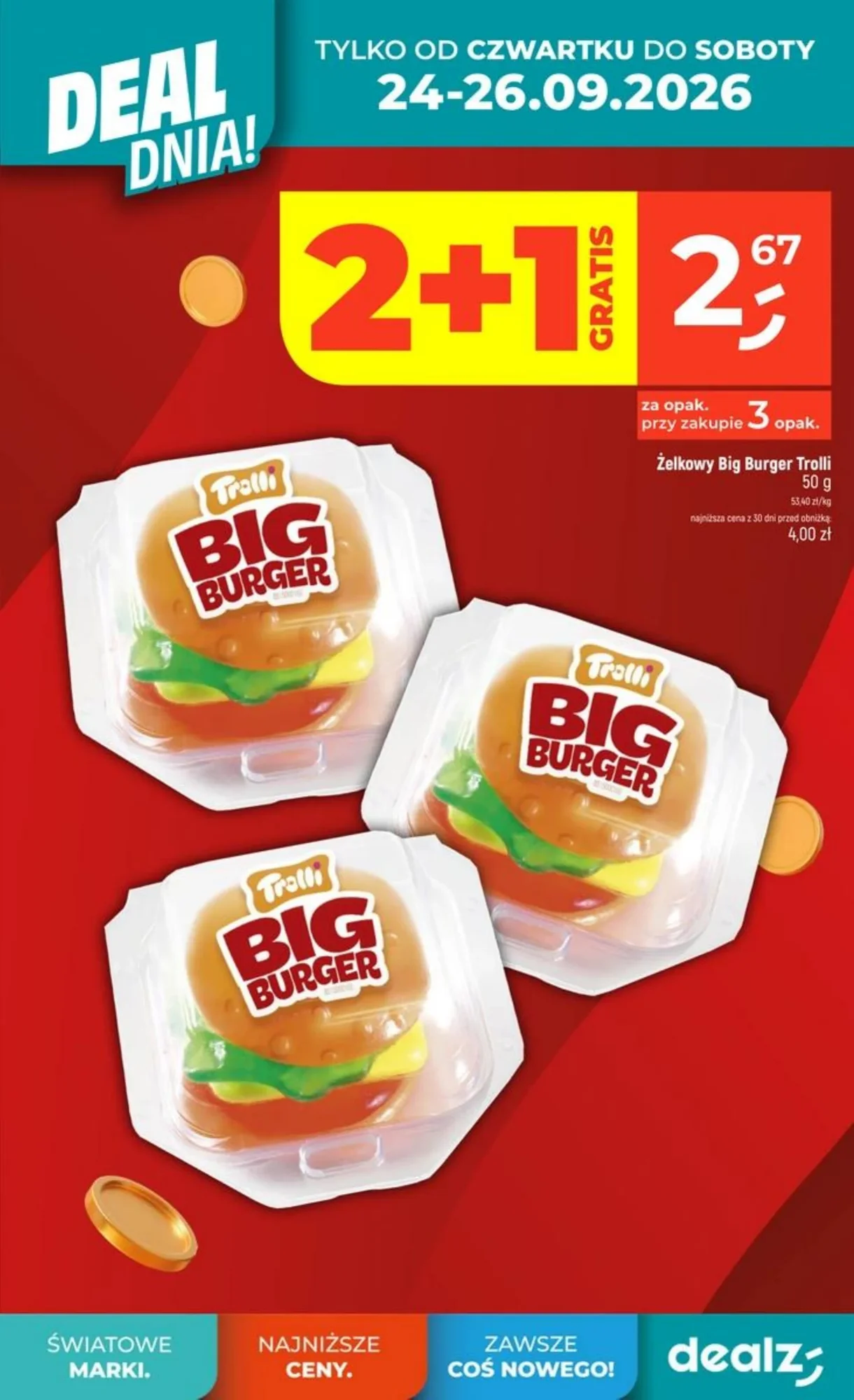 Gazetka promocyjna Dealz str. 7